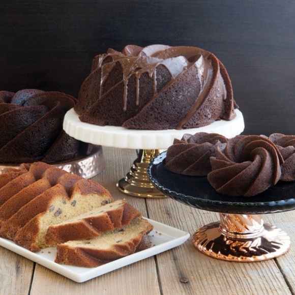 Nordic Ware Heritage Loaf Pan – Platinum Collection, NEW - Picture 6 of 11